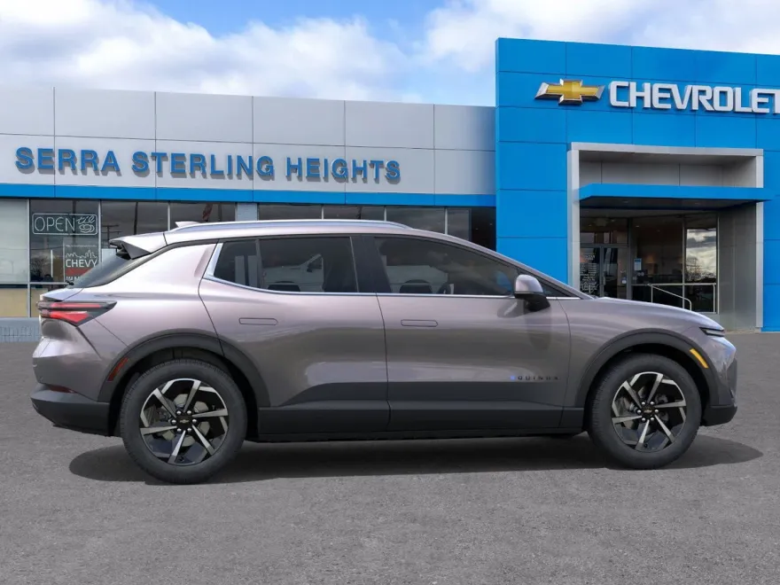 2026 Chevrolet Equinox EV 1LT photo 1