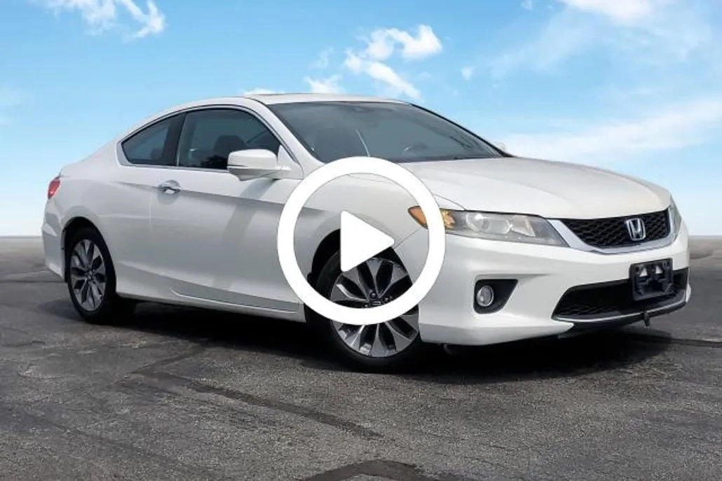 2014 Honda Accord EX-L photo 1