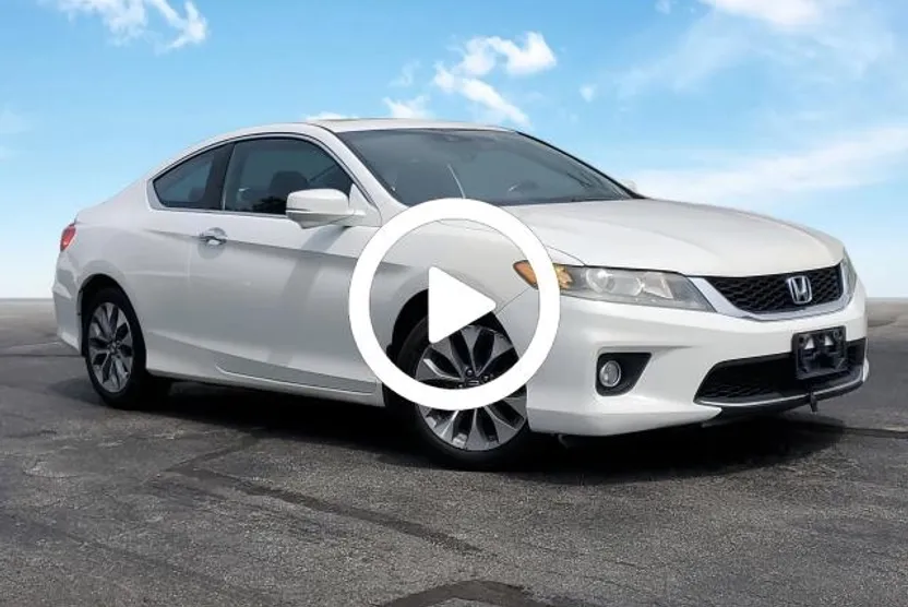 2014 Honda Accord EX-L photo 1