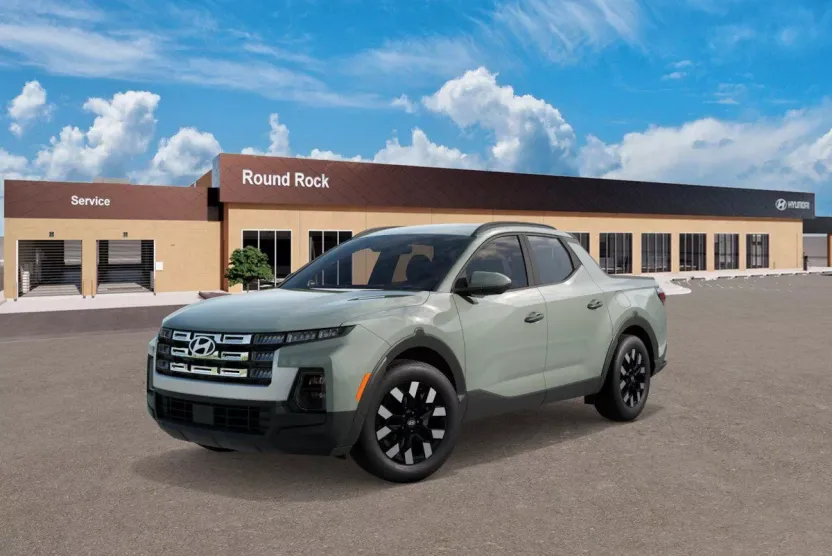 2026 Hyundai Santa Cruz SEL photo 1