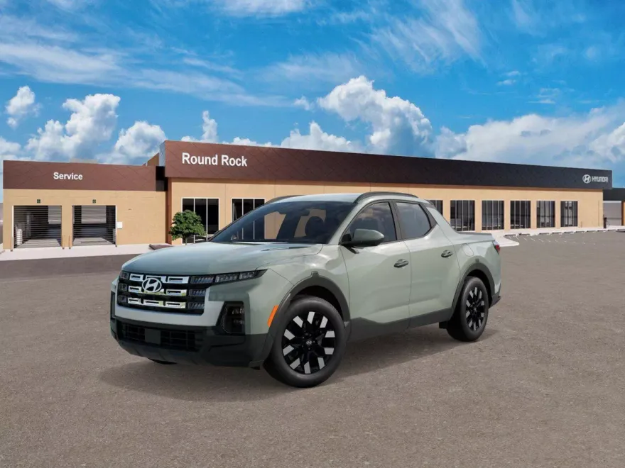 2026 Hyundai Santa Cruz SEL photo 1