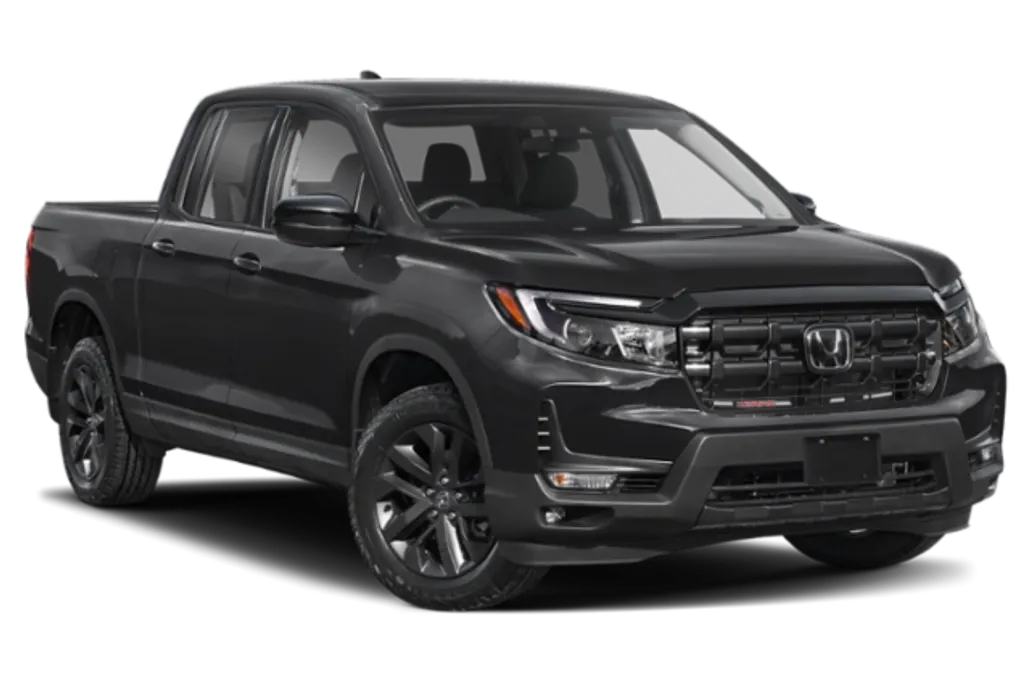 2025 Honda Ridgeline Sport photo 1