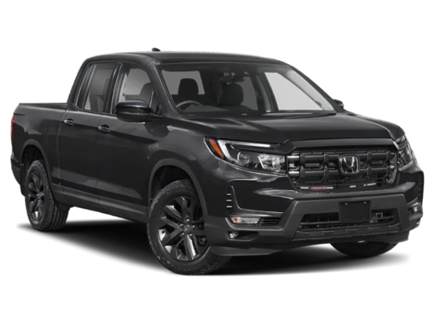 2025 Honda Ridgeline Sport photo 1