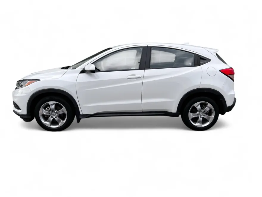 2021 Honda HR-V LX photo 1