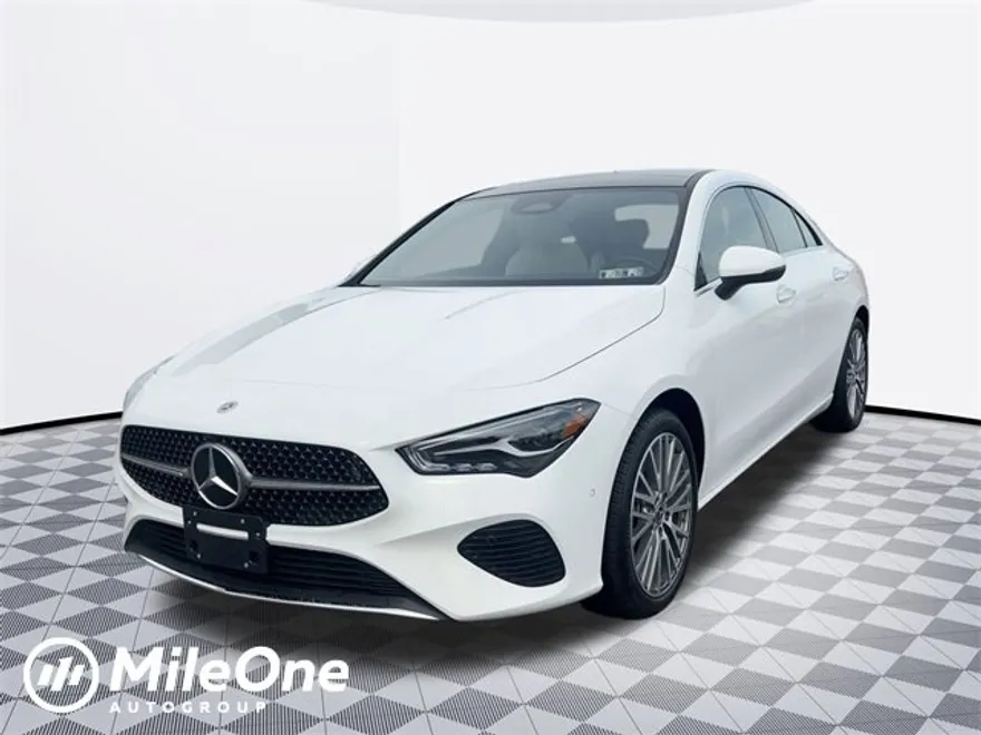 2025 Mercedes Benz CLA 250 4MATIC photo 1