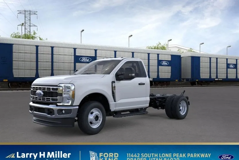2026 Ford F-350 XL photo 1