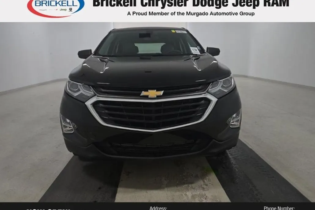 2019 Chevrolet Equinox LS photo 1
