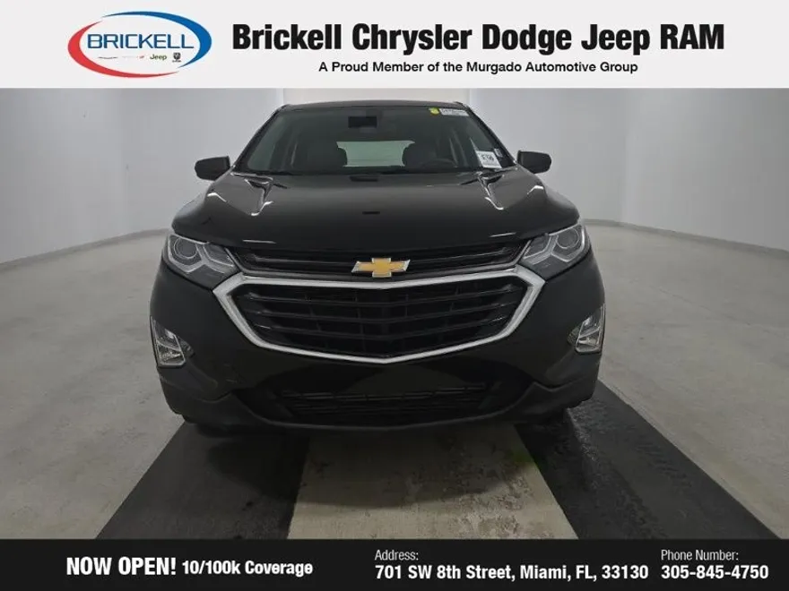 2019 Chevrolet Equinox LS photo 1