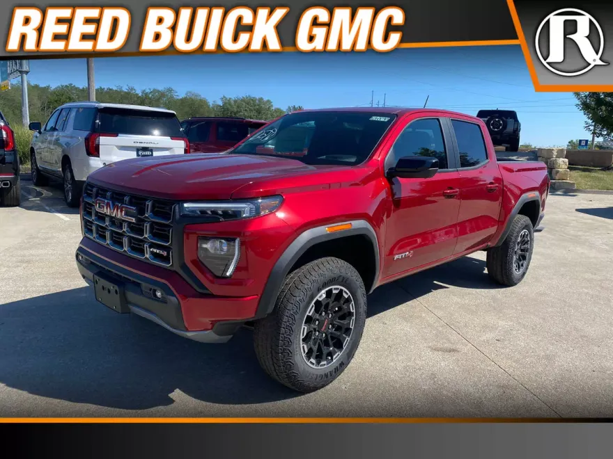 2026 Gmc Canyon AT4 photo 1