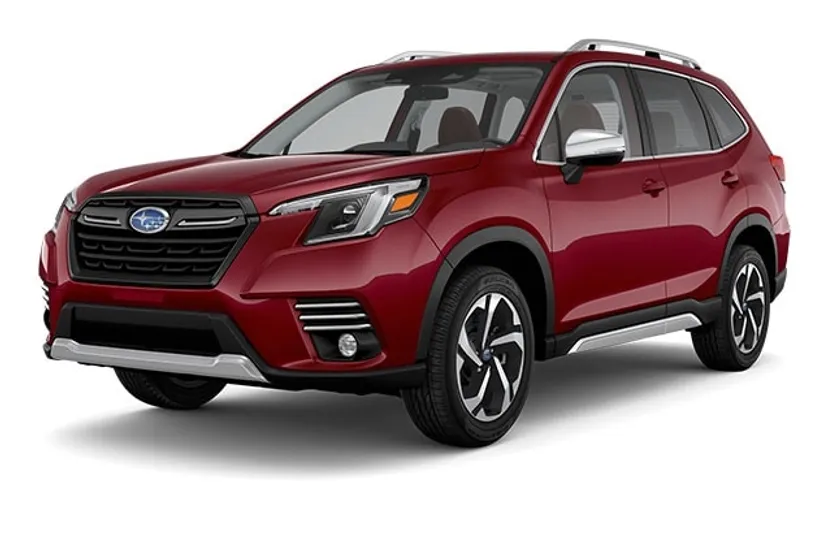 2023 Subaru Forester Touring photo 1