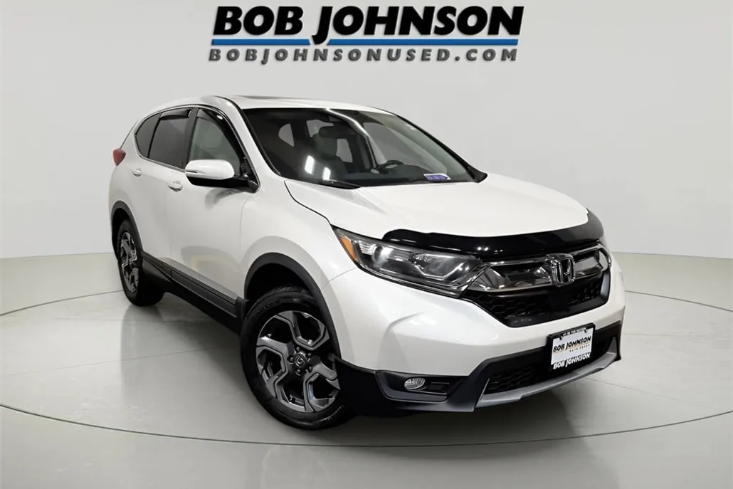 2017 Honda CR-V EX-L photo 1