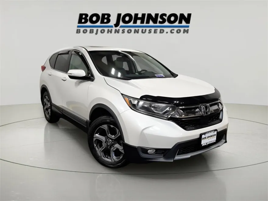 2017 Honda CR-V EX-L photo 1