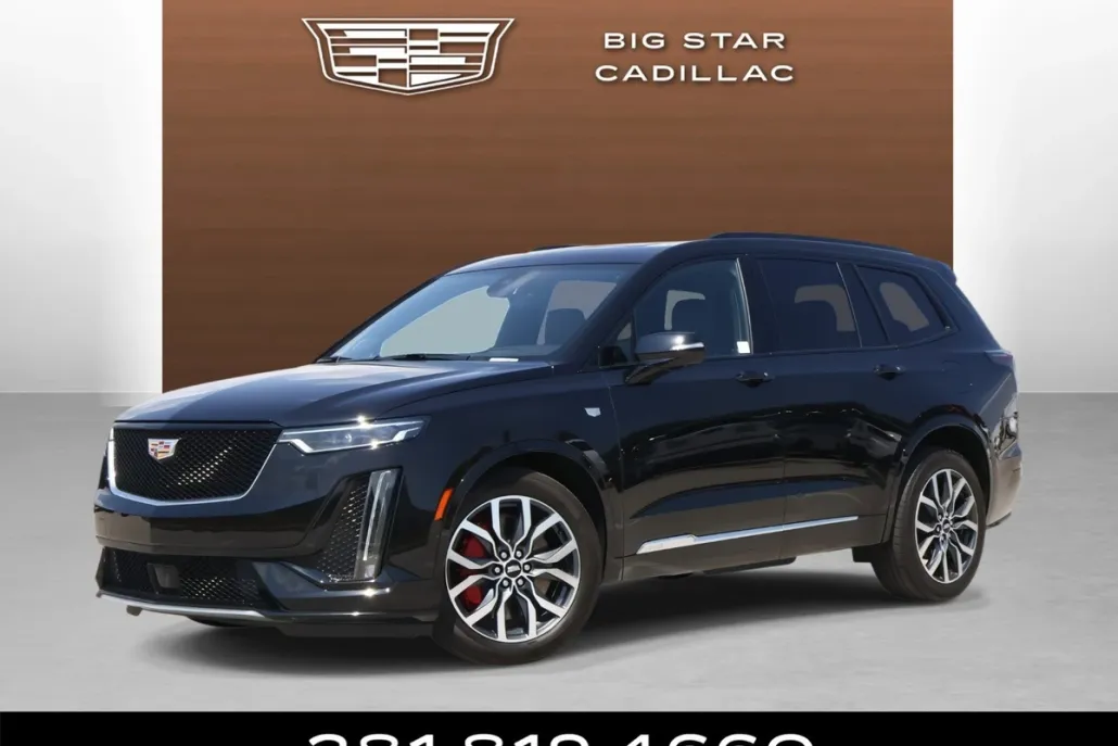2023 Cadillac XT6 Sport photo 1
