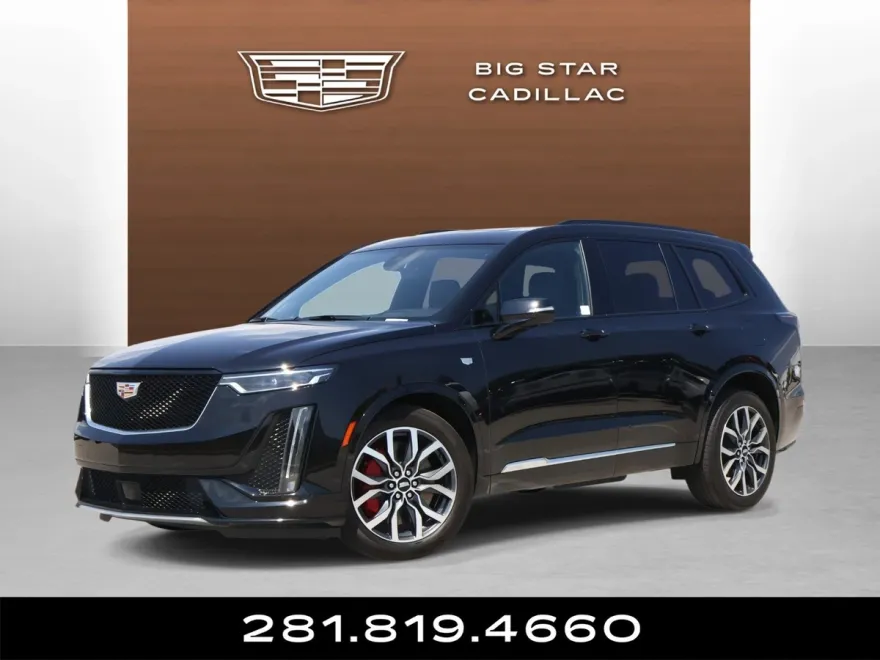 2023 Cadillac XT6 Sport photo 1
