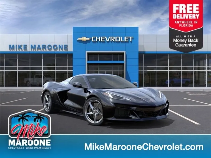 2025 Chevrolet Corvette E-Ray 3LZ photo 1