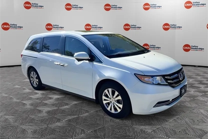 2014 Honda Odyssey EX-L photo 1