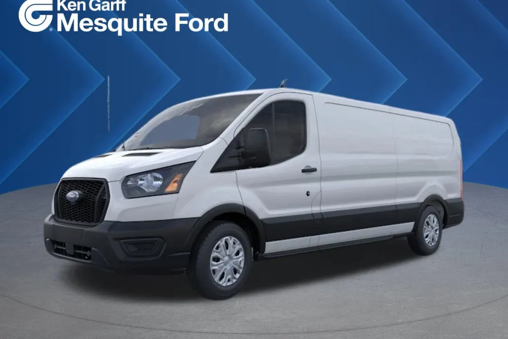 2025 Ford Transit Cargo Van photo 1
