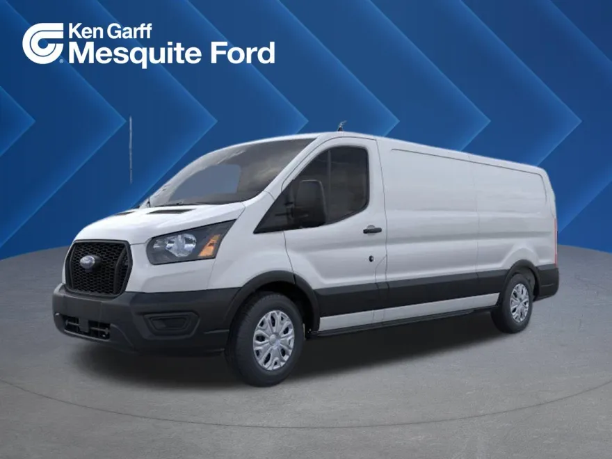 2025 Ford Transit Cargo Van photo 1