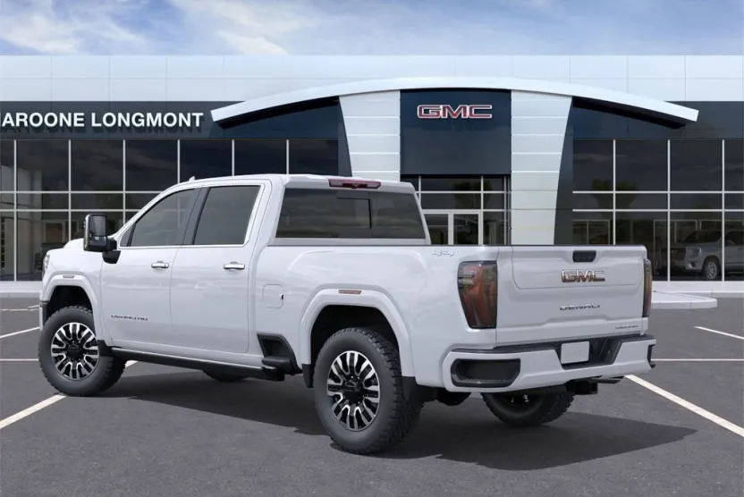 2026 Gmc Sierra 2500 HD Denali Ultimate photo 1
