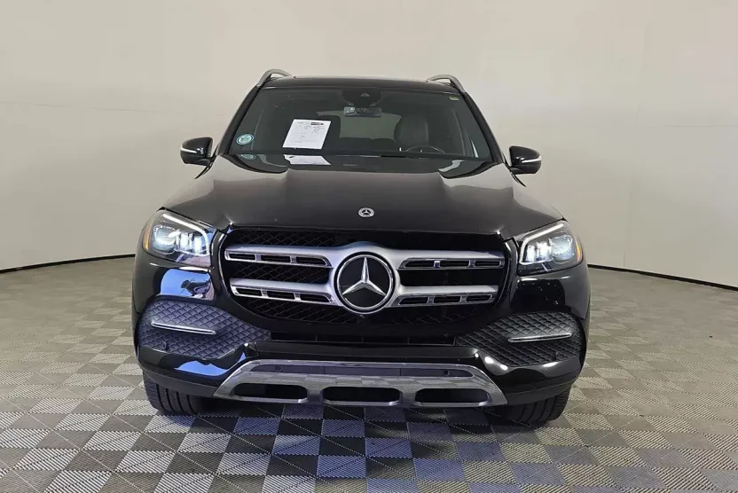 2021 Mercedes Benz GLS 450 4MATIC photo 1