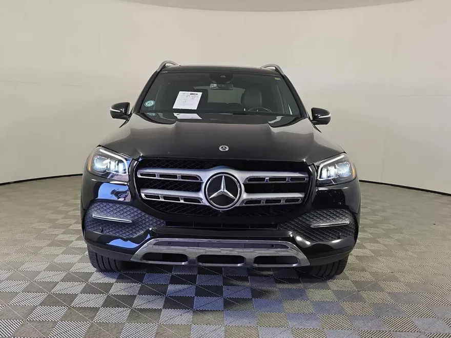 2021 Mercedes Benz GLS 450 4MATIC photo 1