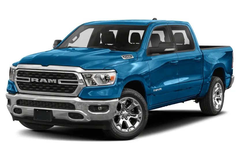 2022 Ram 1500 Big Horn Lone Star photo 1