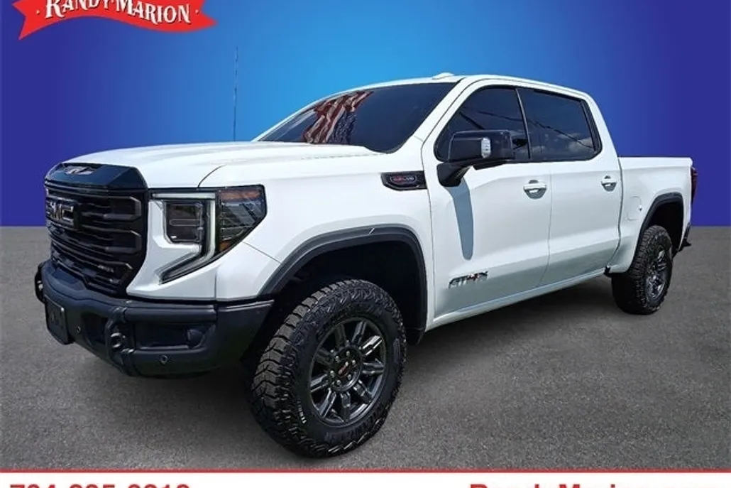 2024 Gmc Sierra 1500 AT4X photo 1