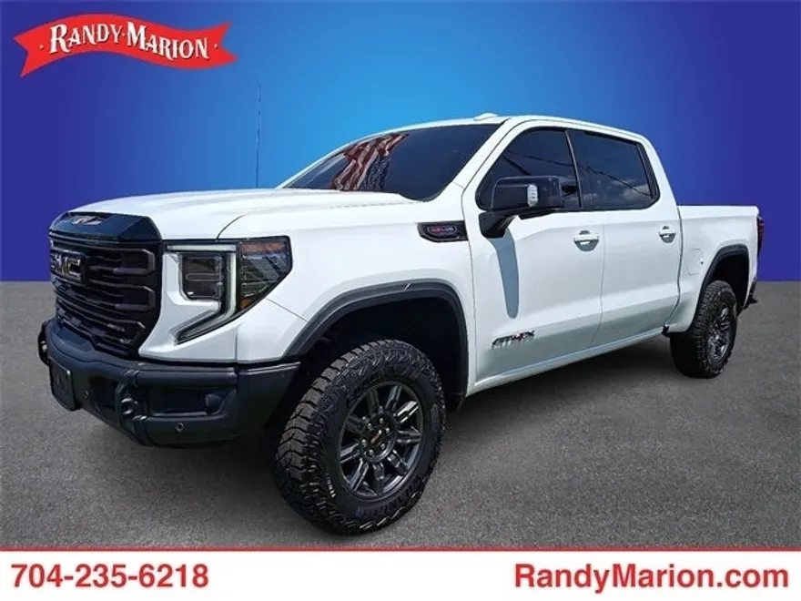 2024 Gmc Sierra 1500 AT4X photo 1