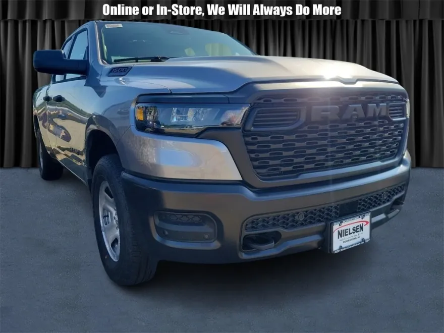 2025 Ram 1500 Tradesman photo 1