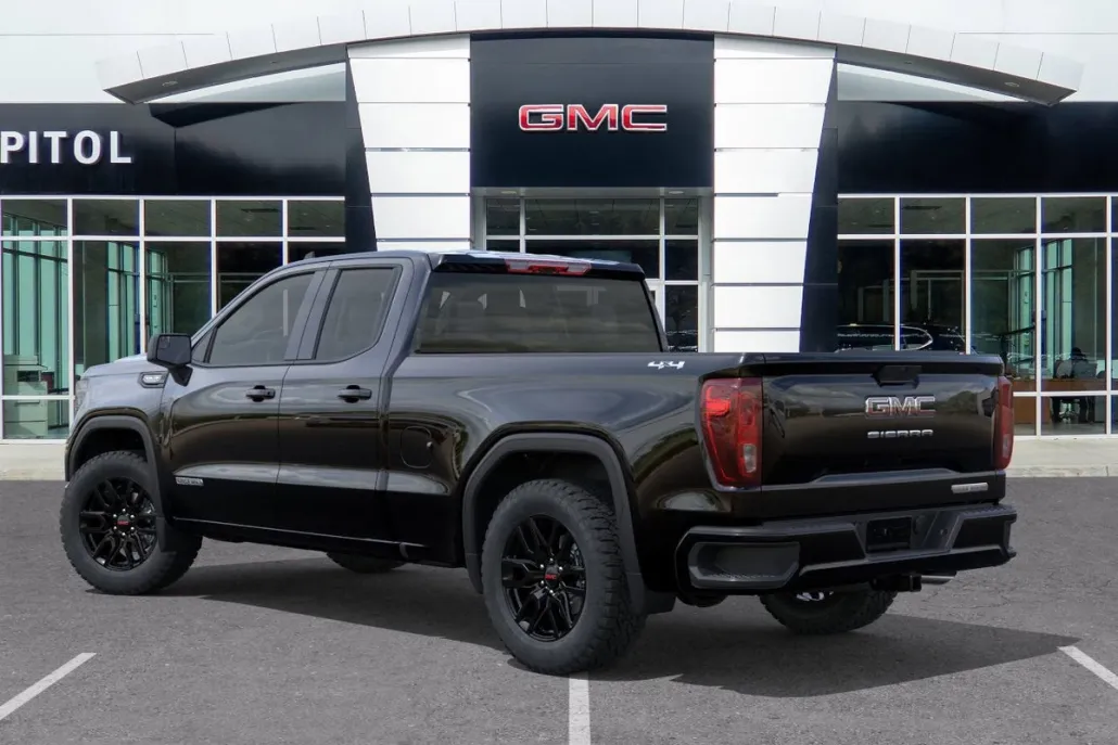 2026 Gmc Sierra 1500 Elevation photo 1