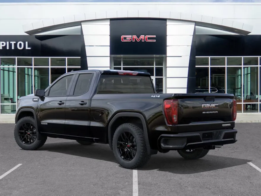 2026 Gmc Sierra 1500 Elevation photo 1