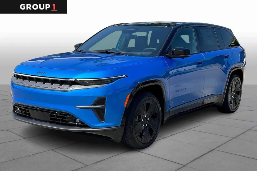 2025 Jeep Wagoneer S Launch Edition photo 1