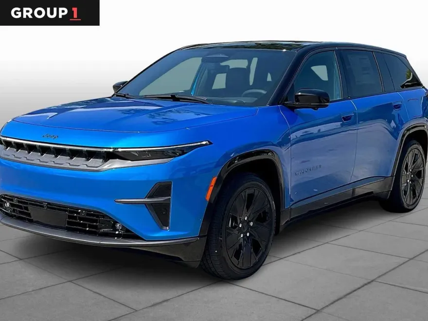 2025 Jeep Wagoneer S Launch Edition photo 1