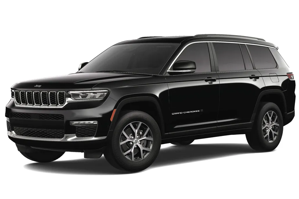 2025 Jeep Grand Cherokee Limited photo 1