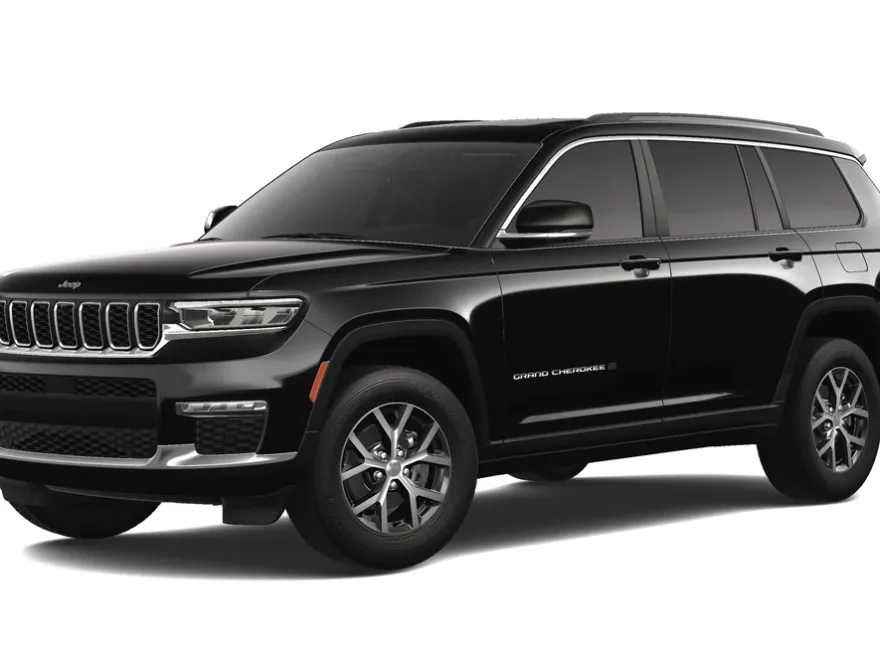 2025 Jeep Grand Cherokee Limited photo 1