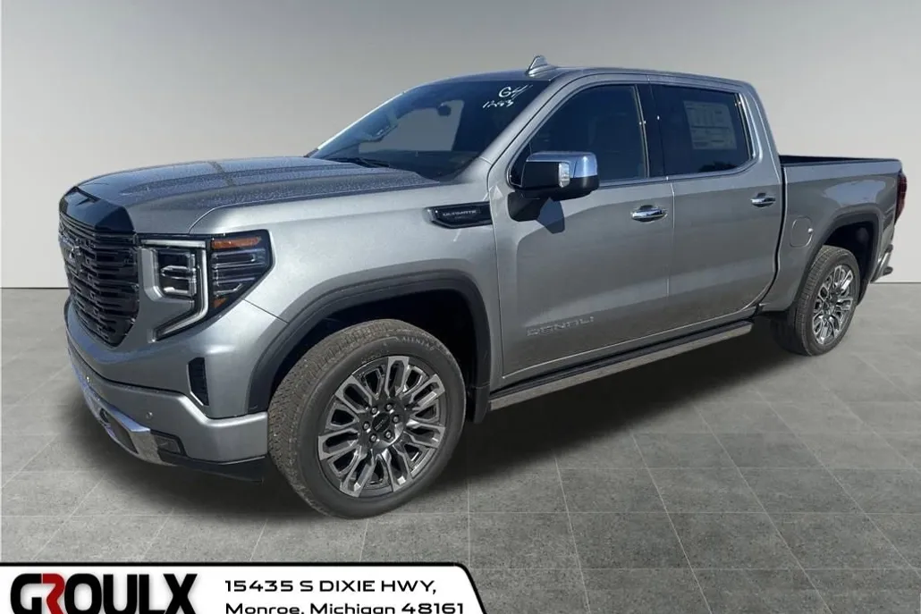 2026 Gmc Sierra 1500 Denali Ultimate photo 1