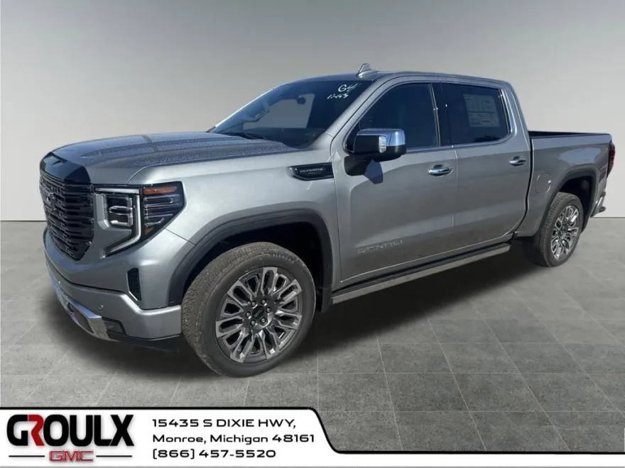 2026 Gmc Sierra 1500 Denali Ultimate photo 1