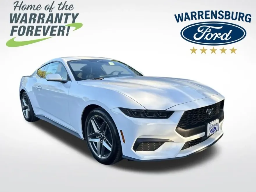 2025 Ford Mustang EcoBoost photo 1