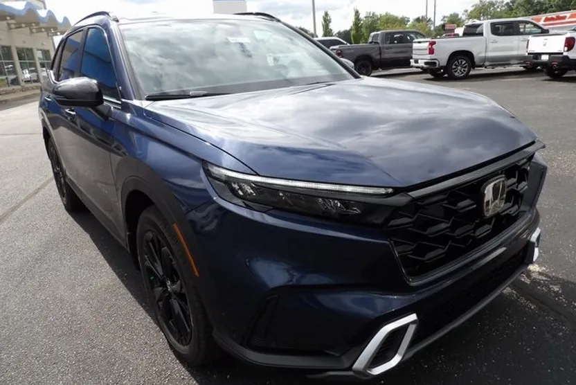 2026 Honda CR-V Hybrid Sport Touring photo 1