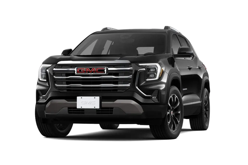 2026 Gmc Terrain Elevation photo 1