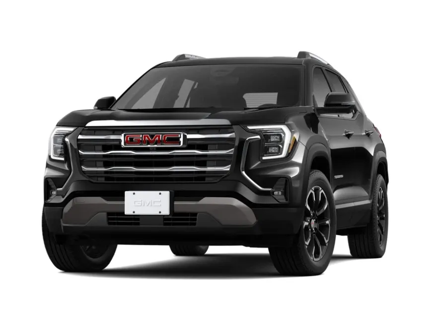 2026 Gmc Terrain Elevation photo 1