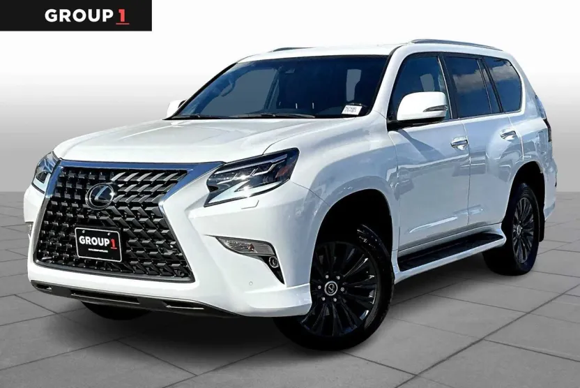 2021 Lexus GX 460 Luxury photo 1