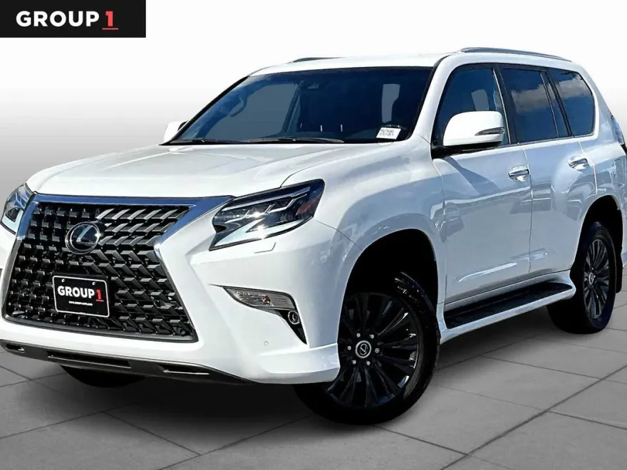 2021 Lexus GX 460 Luxury photo 1