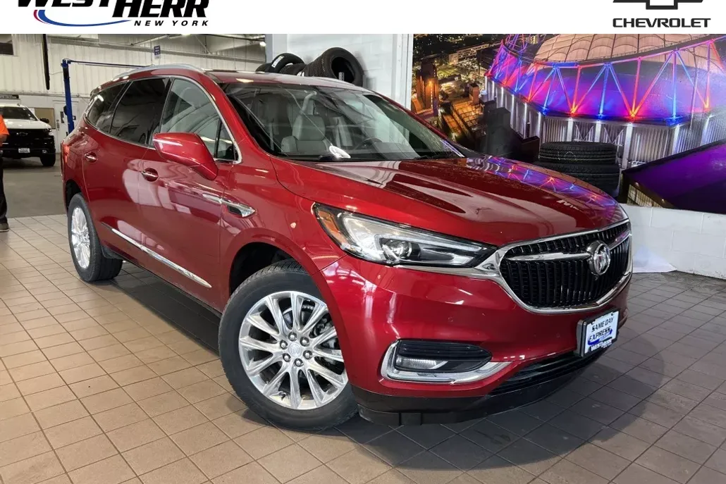2021 Buick Enclave Premium photo 1