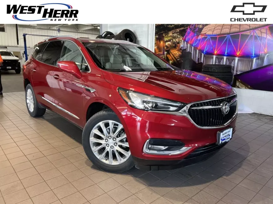 2021 Buick Enclave Premium photo 1