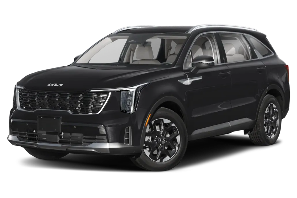 2025 Kia Sorento S photo 1