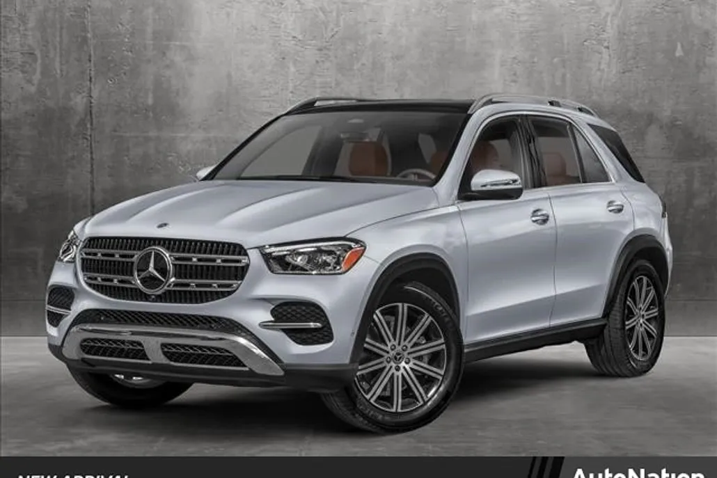 2025 Mercedes Benz GLE 350 4MATIC photo 1