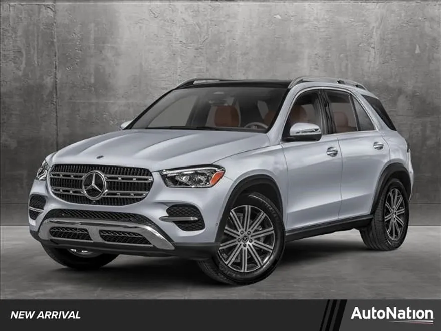 2025 Mercedes Benz GLE 350 4MATIC photo 1