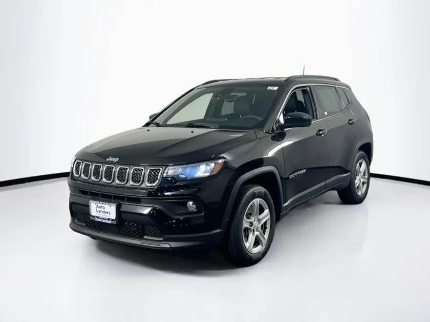 2023 Jeep Compass Latitude photo 1