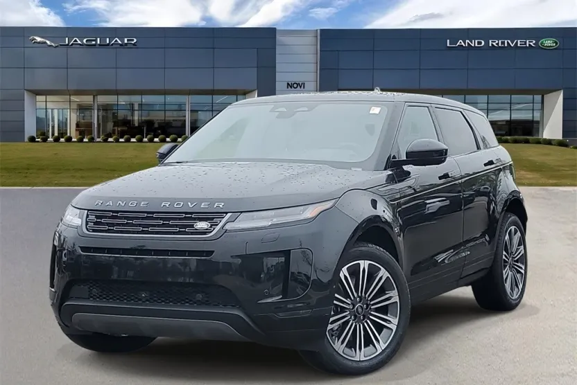 2026 Land Rover Range Rover Evoque S photo 1